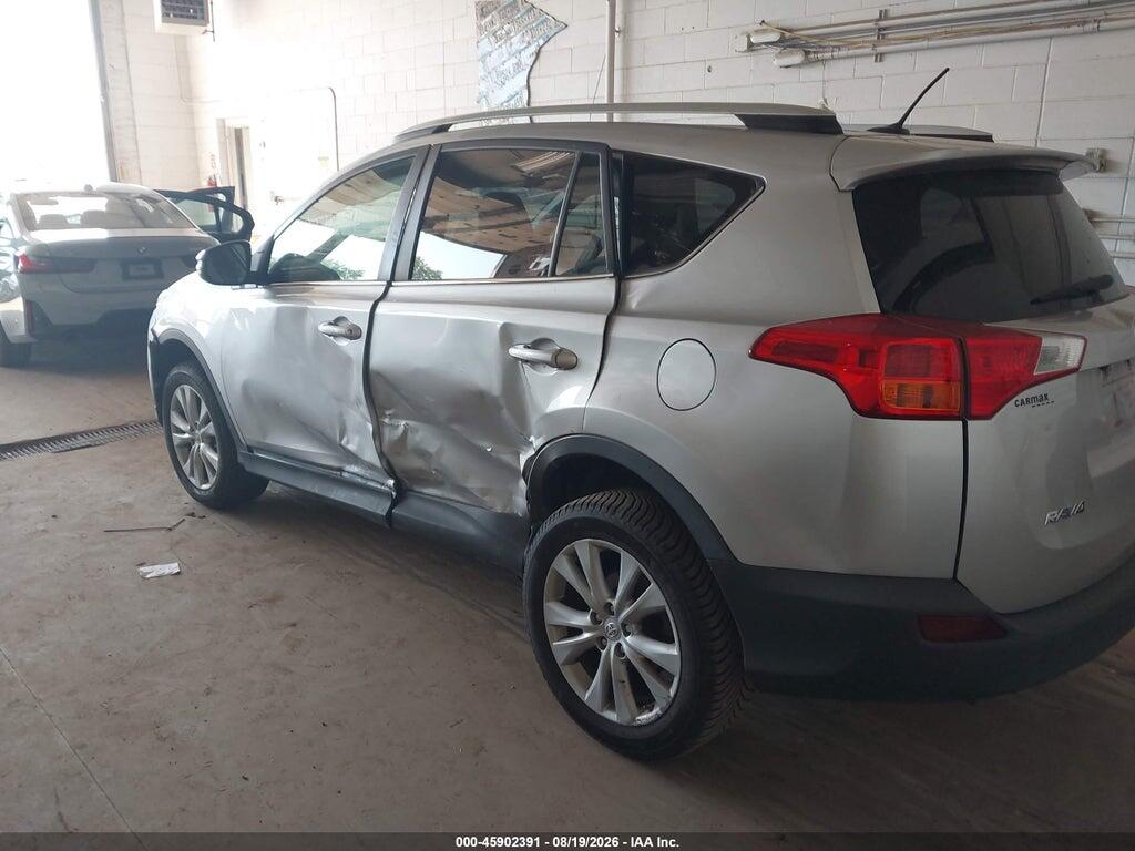 2T3DFREV2DW070349 2013 TOYOTA RAV4 photo no. 6