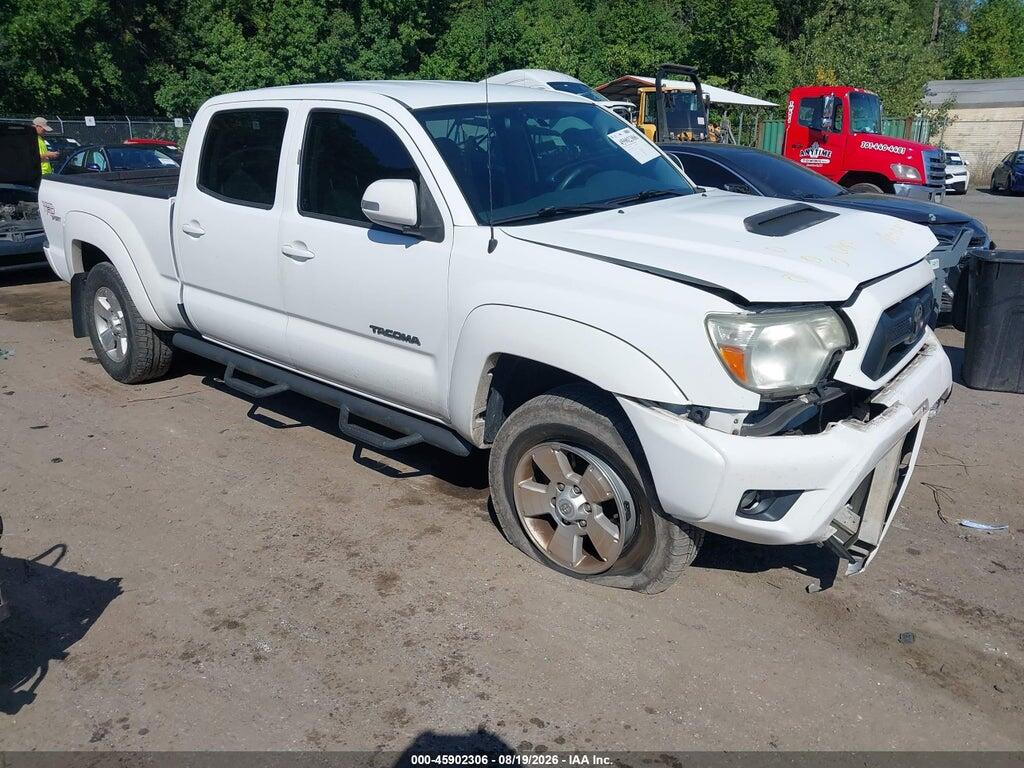 2013 TOYOTA TACOMA 3TMMU4FN4DM060348