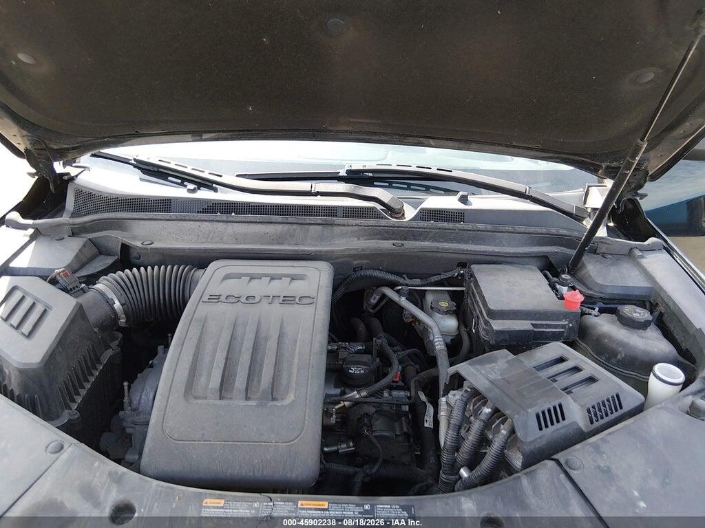 2GNALBEK4D6315194 2013 CHEVROLET EQUINOX photo no. 10