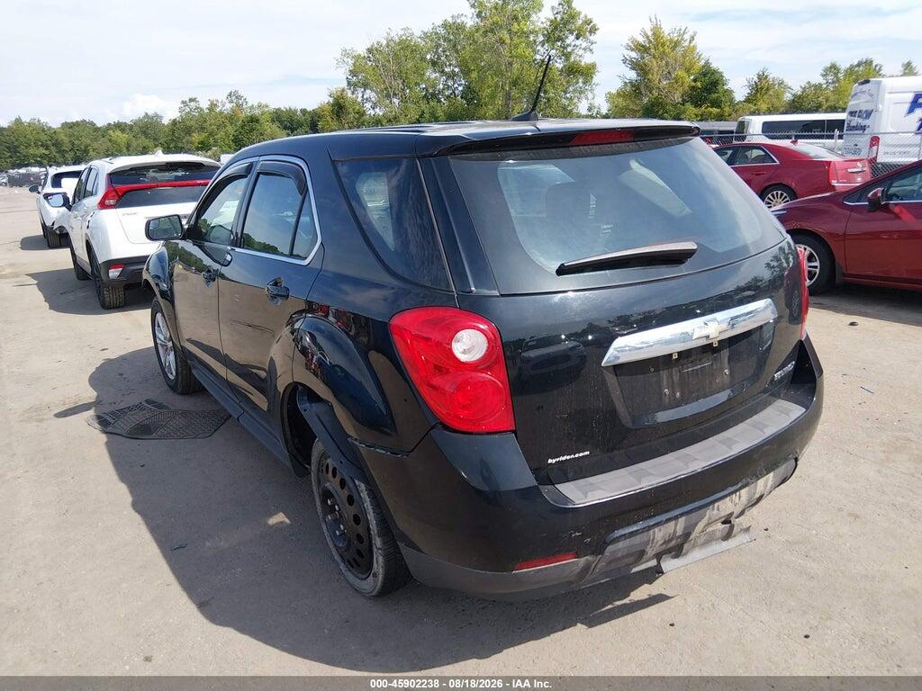 2GNALBEK4D6315194 2013 CHEVROLET EQUINOX photo no. 3