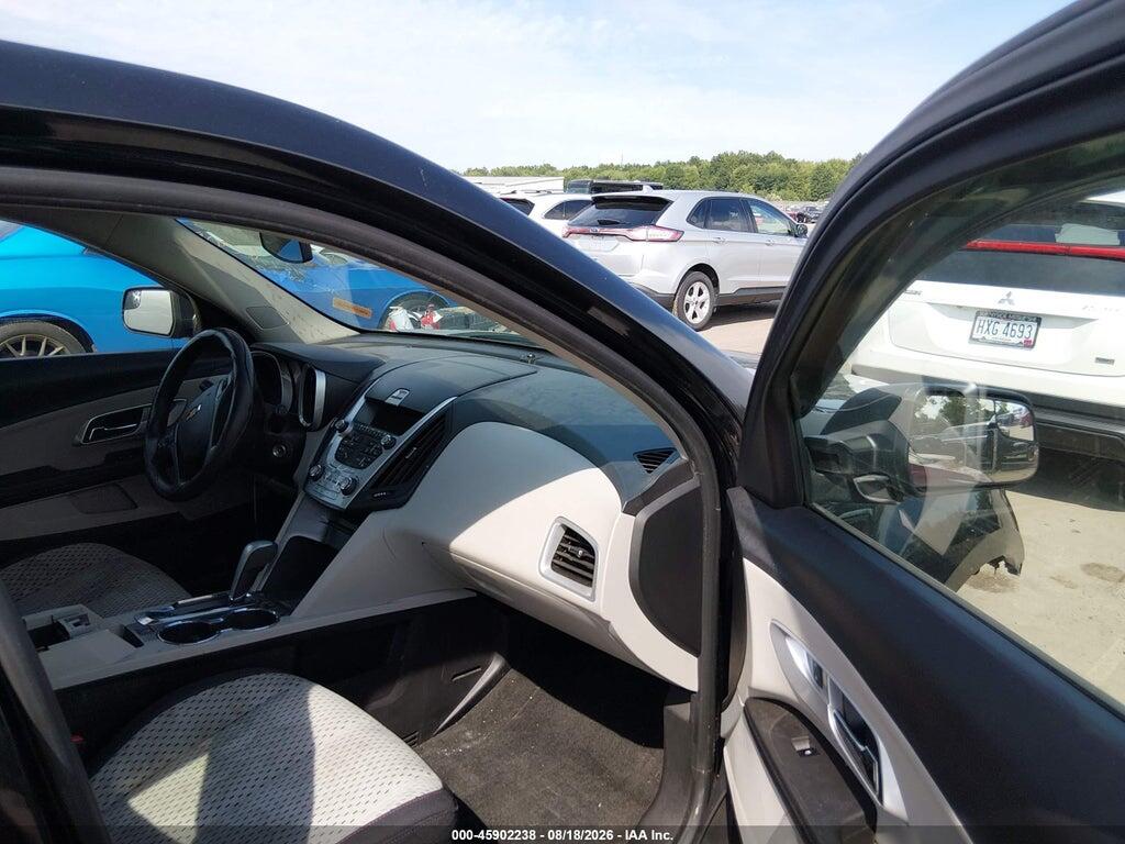 2GNALBEK4D6315194 2013 CHEVROLET EQUINOX photo no. 5