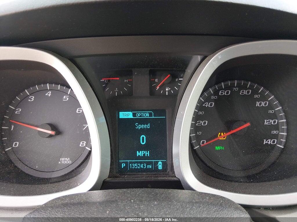 2GNALBEK4D6315194 2013 CHEVROLET EQUINOX photo no. 7