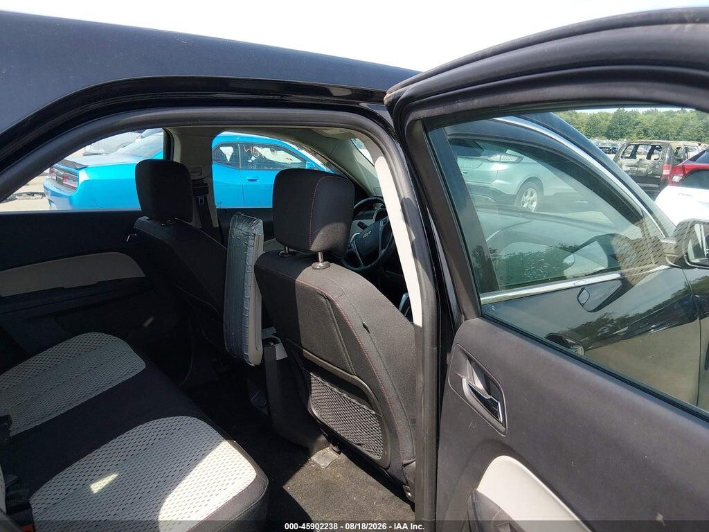 2GNALBEK4D6315194 2013 CHEVROLET EQUINOX photo no. 8