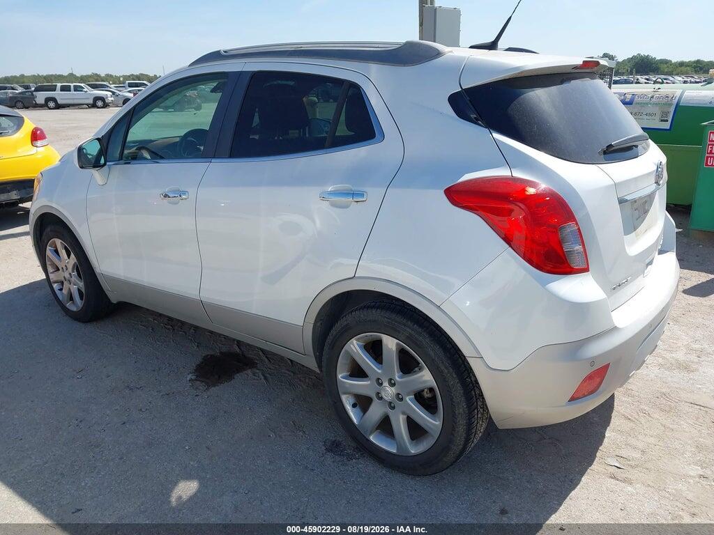 KL4CJDSB1DB183610 2013 BUICK ENCORE photo no. 3