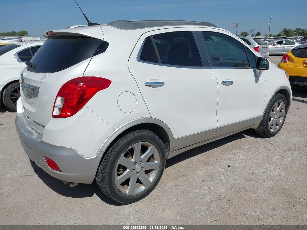 KL4CJDSB1DB183610 2013 BUICK ENCORE photo no. 4