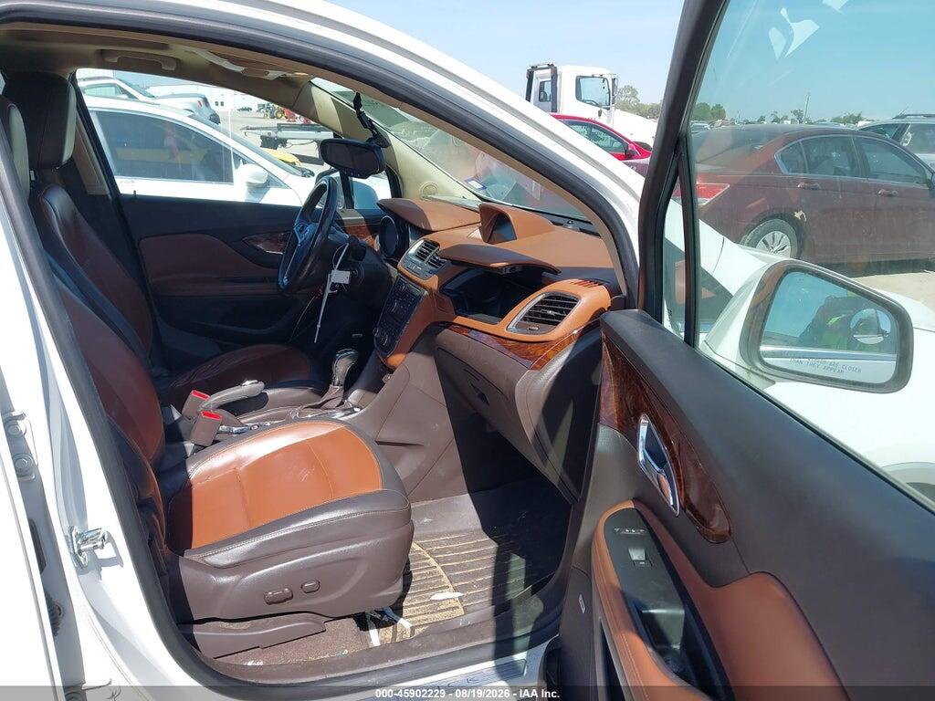 KL4CJDSB1DB183610 2013 BUICK ENCORE photo no. 5