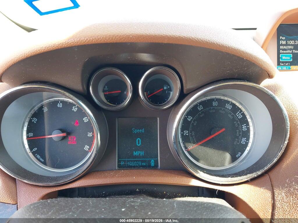 KL4CJDSB1DB183610 2013 BUICK ENCORE photo no. 7