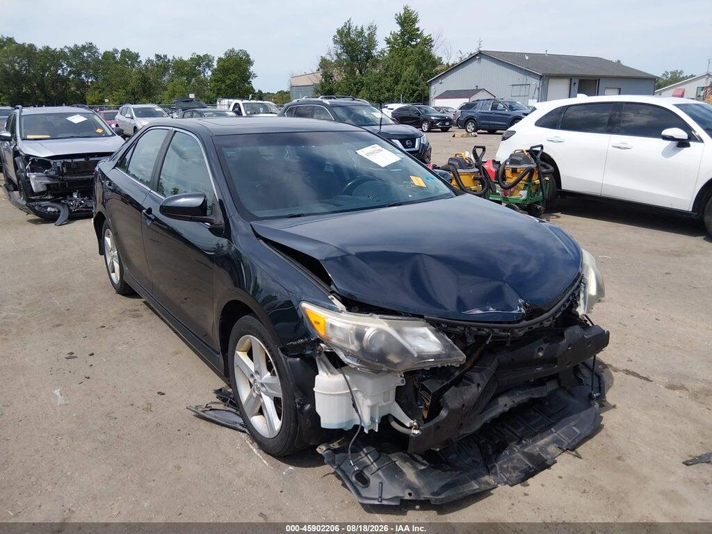 2013 TOYOTA CAMRY 4T1BF1FK2DU703793