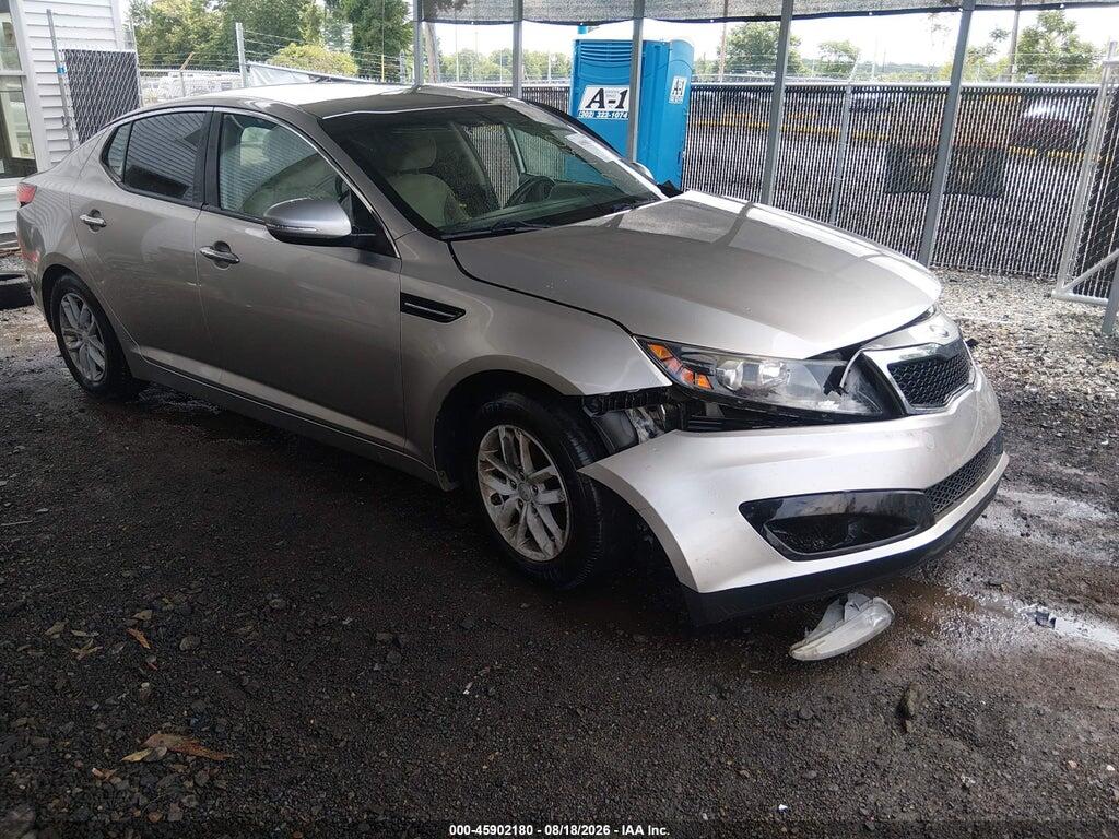 2013 KIA OPTIMA KNAGM4A7XD5374904