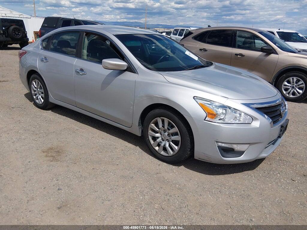 2013 NISSAN ALTIMA 1N4AL3AP9DN509849