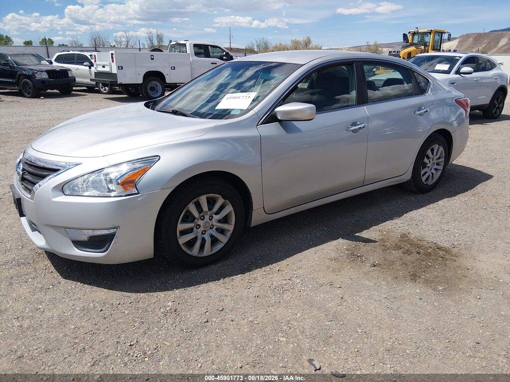 1N4AL3AP9DN509849 2013 NISSAN ALTIMA photo no. 2