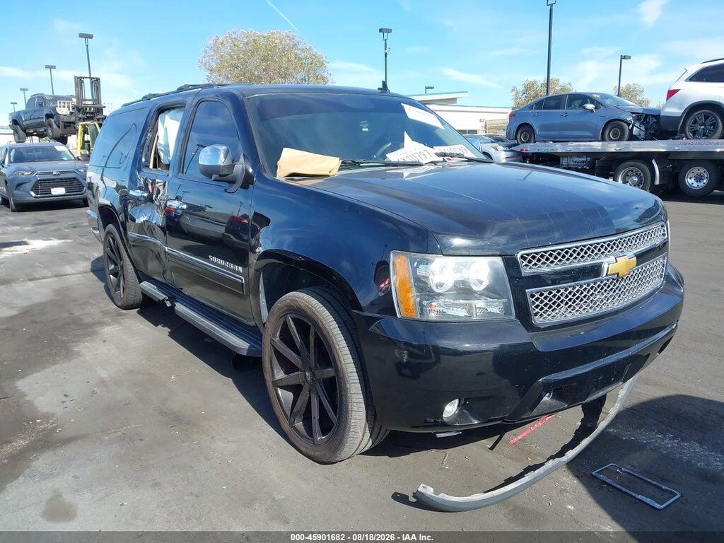 2013 CHEVROLET SUBURBAN 1GNSKKE74DR120266