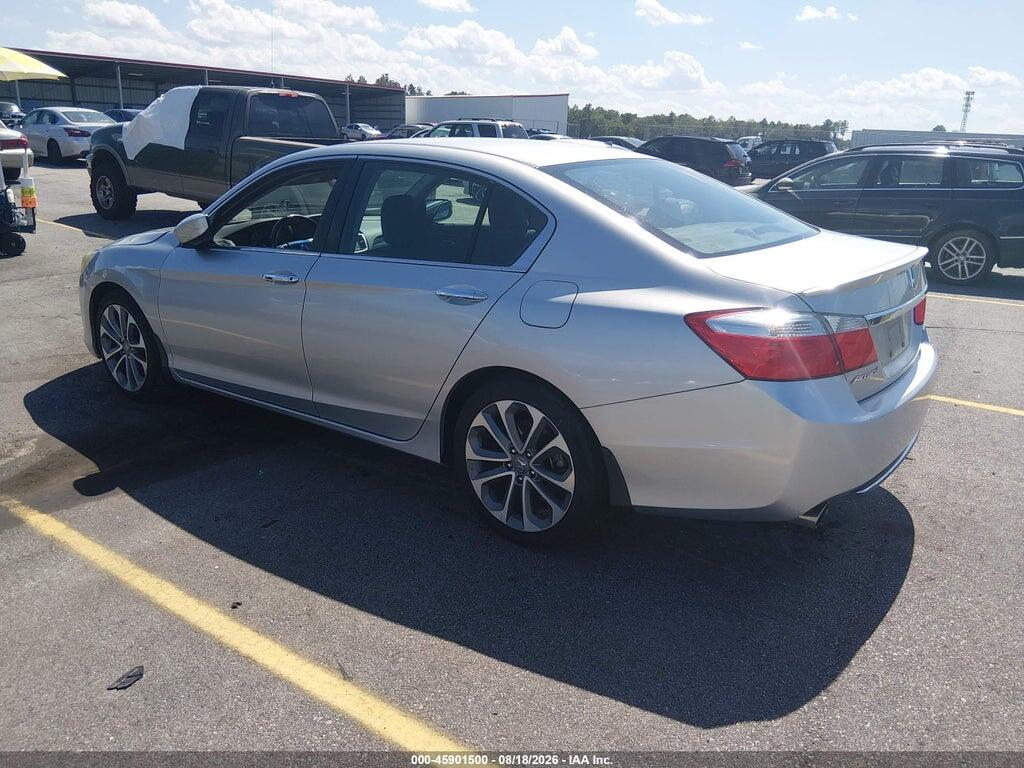 1HGCR2F53DA163115 2013 HONDA ACCORD photo no. 3