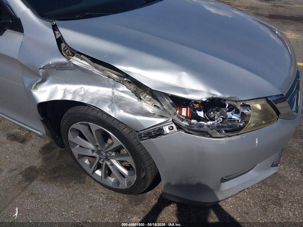 1HGCR2F53DA163115 2013 HONDA ACCORD photo no. 6