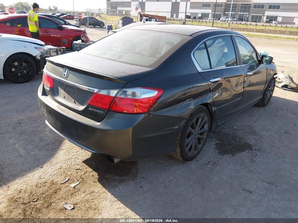 1HGCR2F52DA225474 2013 HONDA ACCORD photo no. 4