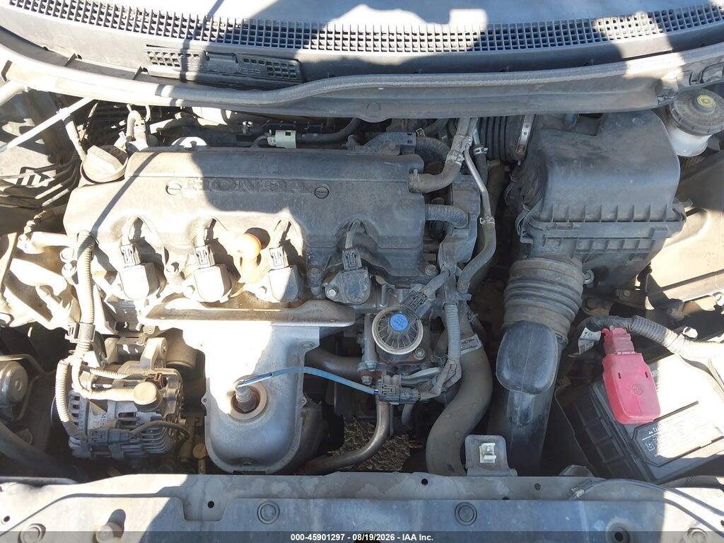 19XFB2F54DE207278 2013 HONDA CIVIC photo no. 10