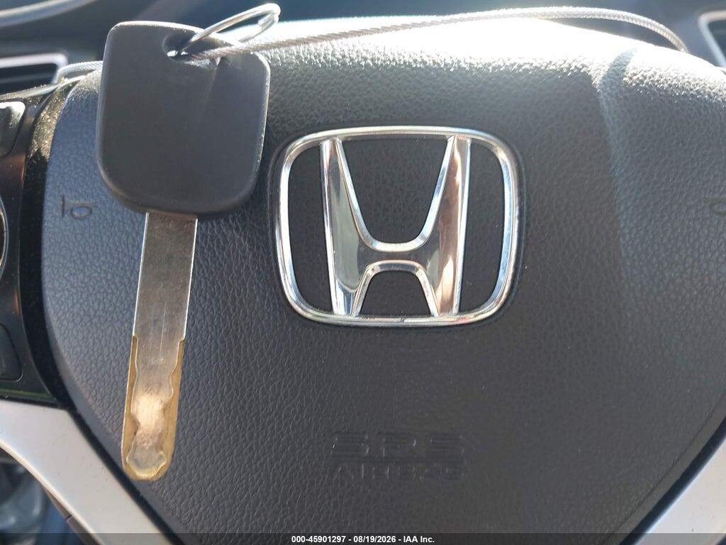 19XFB2F54DE207278 2013 HONDA CIVIC photo no. 11