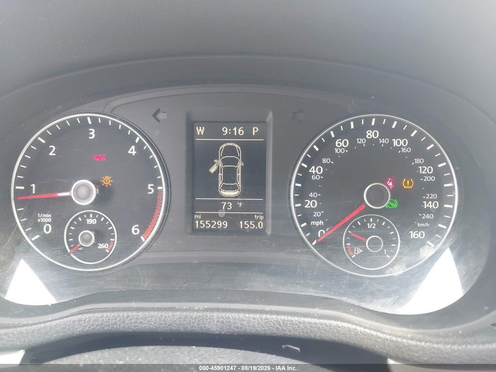 1VWBN7A31DC031173 2013 VOLKSWAGEN PASSAT photo no. 7