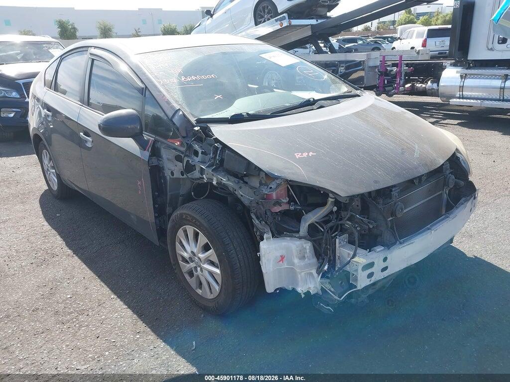 JTDKN3DP3D3032786 2013 TOYOTA PRIUS PLUG-IN photo no. 1