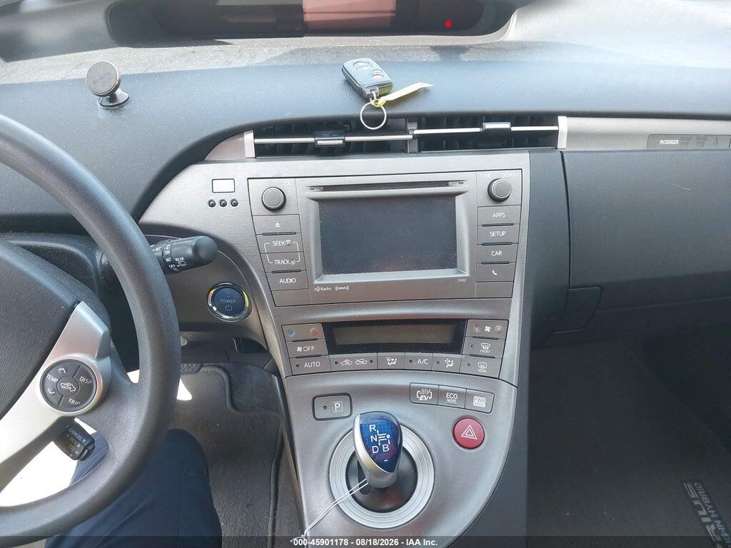 JTDKN3DP3D3032786 2013 TOYOTA PRIUS PLUG-IN photo no. 11