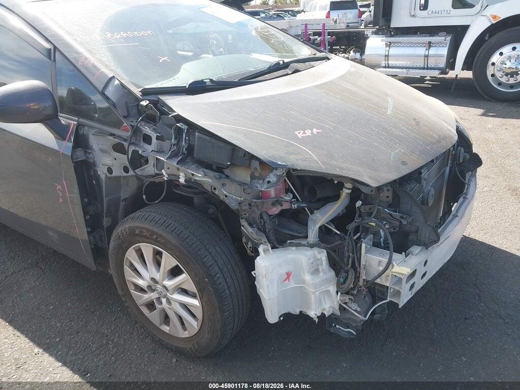 JTDKN3DP3D3032786 2013 TOYOTA PRIUS PLUG-IN photo no. 6