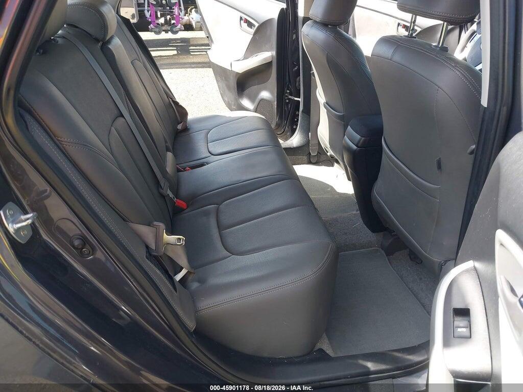 JTDKN3DP3D3032786 2013 TOYOTA PRIUS PLUG-IN photo no. 8