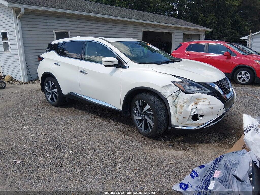 2024 NISSAN MURANO 5N1AZ2CS2RC117167