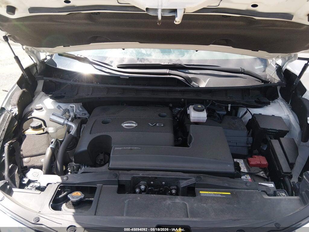 5N1AZ2CS2RC117167 2024 NISSAN MURANO photo no. 10