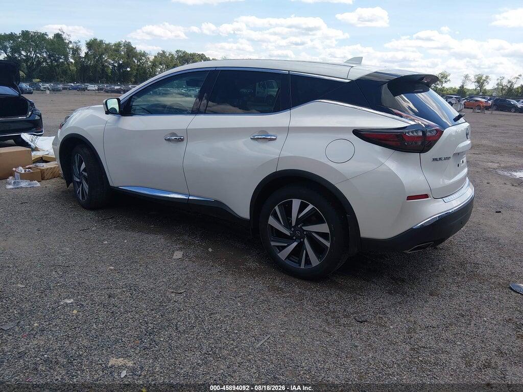5N1AZ2CS2RC117167 2024 NISSAN MURANO photo no. 3