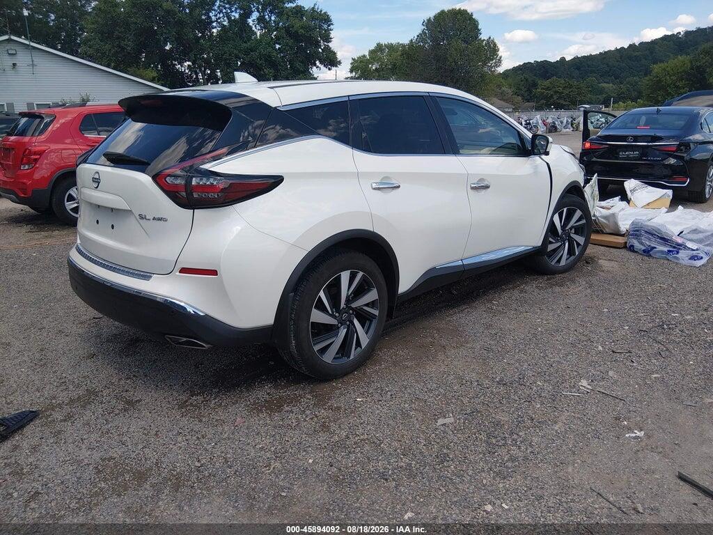 5N1AZ2CS2RC117167 2024 NISSAN MURANO photo no. 4