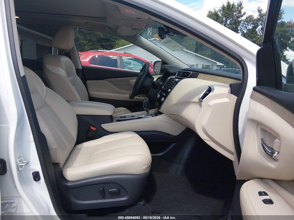 5N1AZ2CS2RC117167 2024 NISSAN MURANO photo no. 5