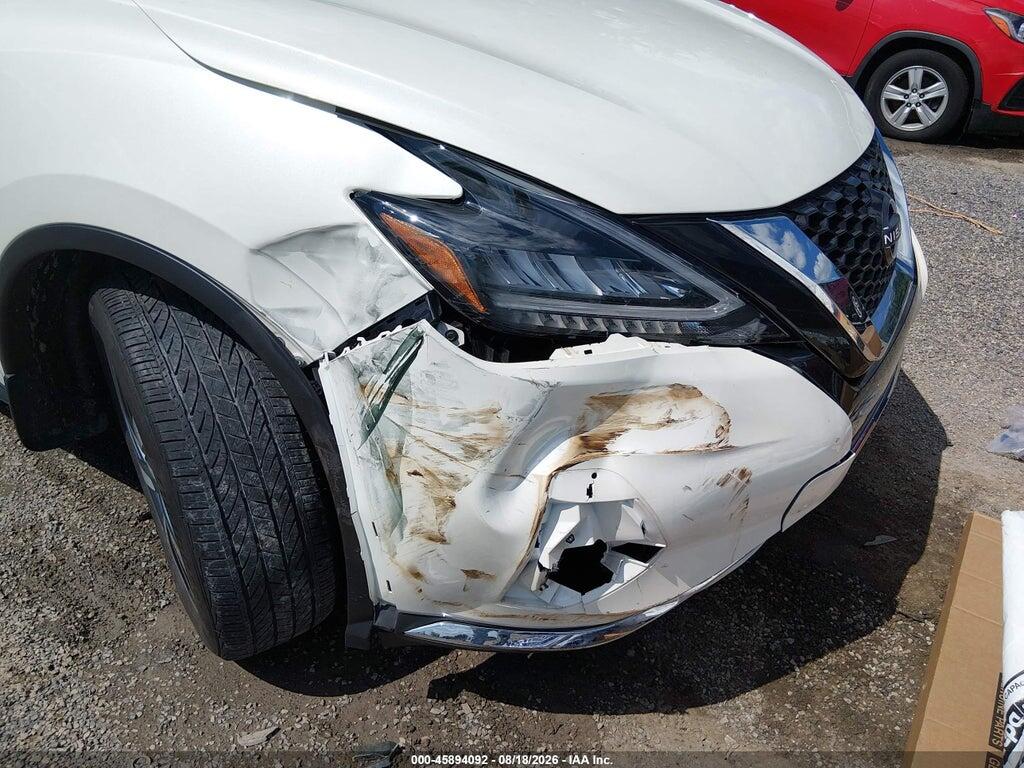 5N1AZ2CS2RC117167 2024 NISSAN MURANO photo no. 6