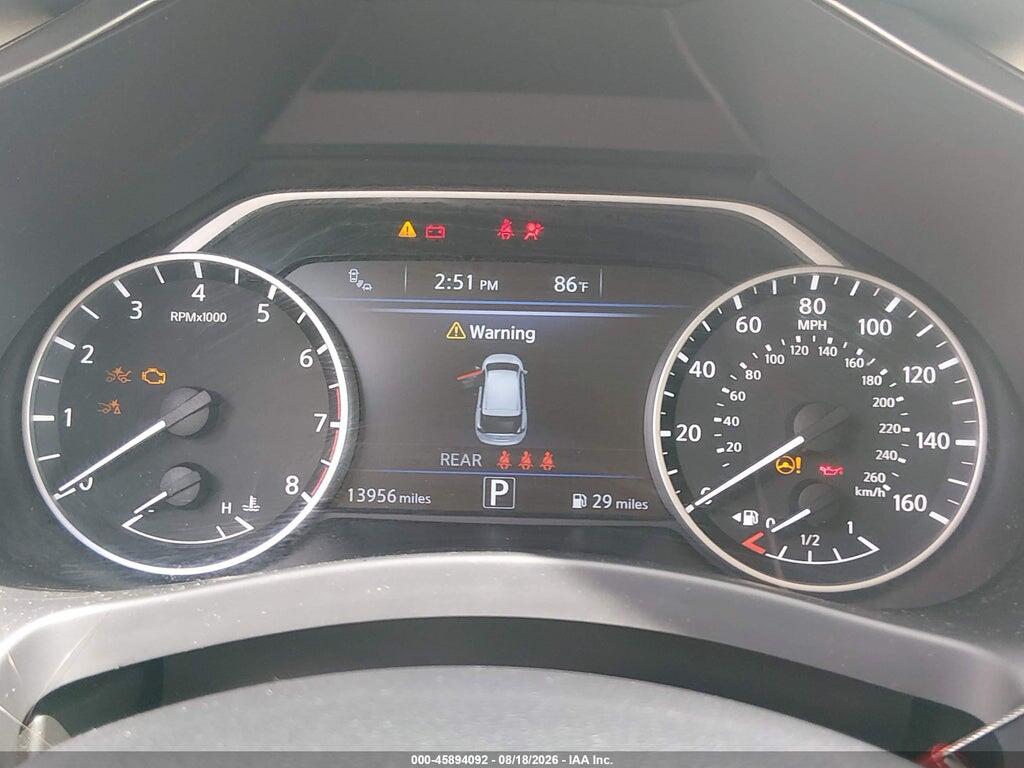 5N1AZ2CS2RC117167 2024 NISSAN MURANO photo no. 7