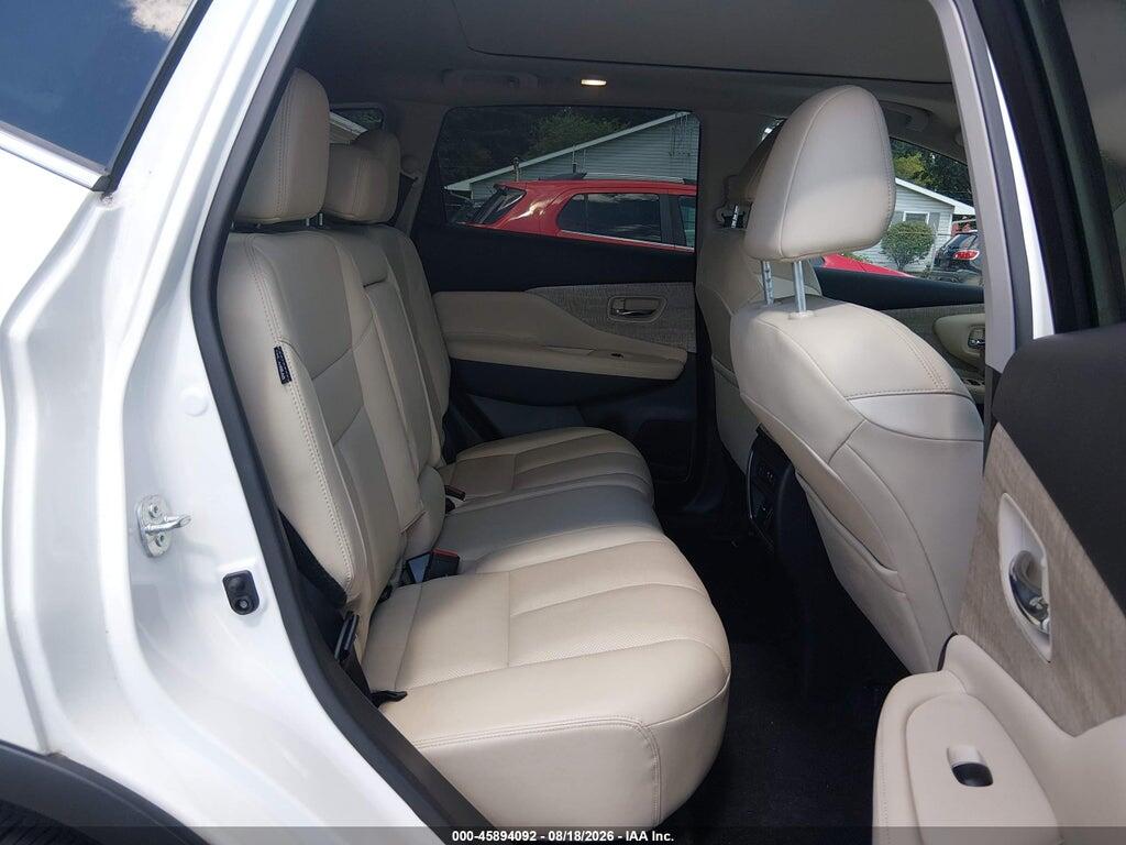 5N1AZ2CS2RC117167 2024 NISSAN MURANO photo no. 8