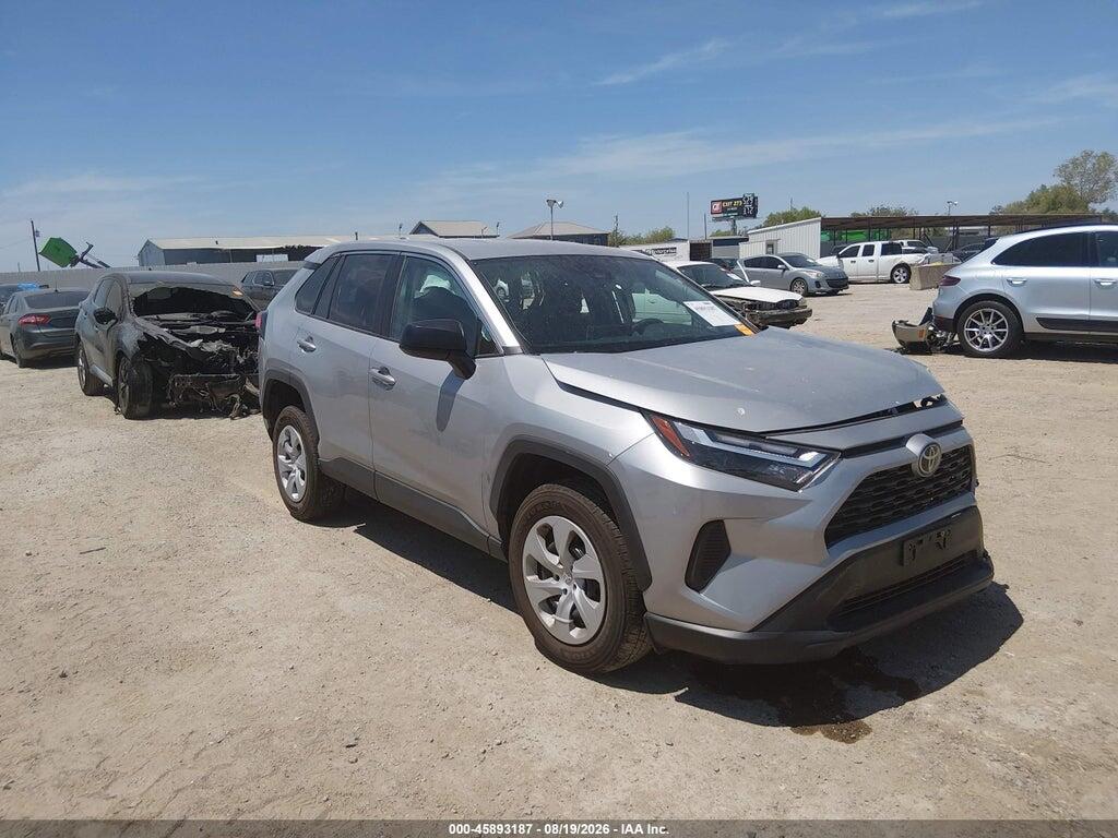 2T3F1RFV9RW443643 2024 TOYOTA RAV4 photo no. 1