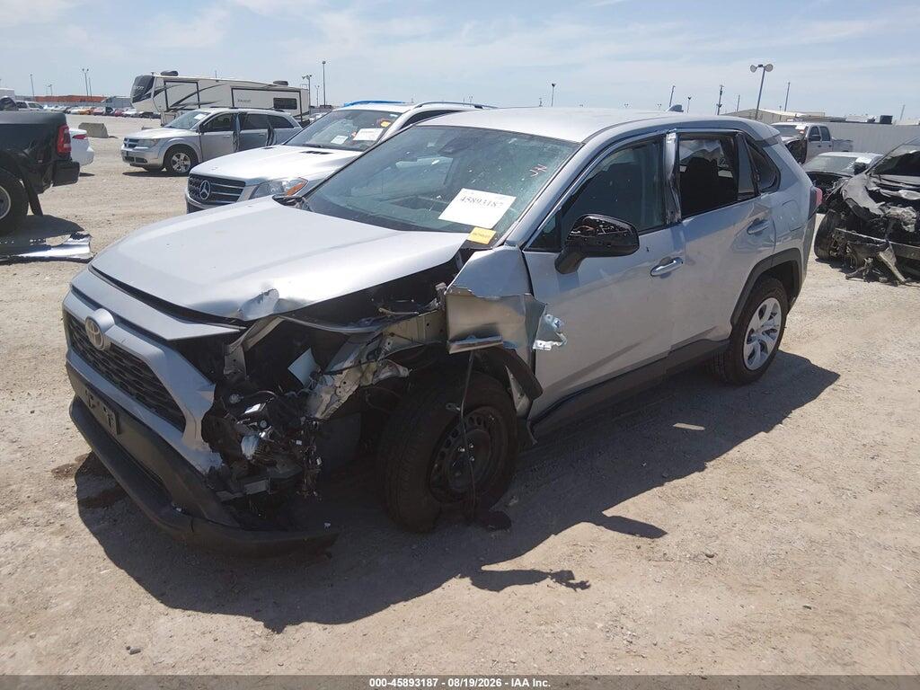 2T3F1RFV9RW443643 2024 TOYOTA RAV4 photo no. 2