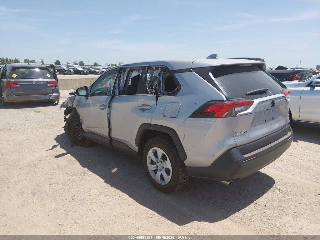 2T3F1RFV9RW443643 2024 TOYOTA RAV4 photo no. 3