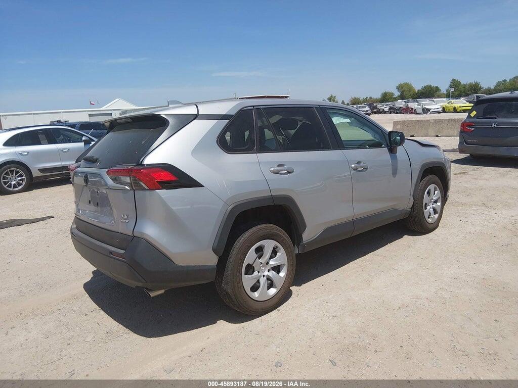 2T3F1RFV9RW443643 2024 TOYOTA RAV4 photo no. 4