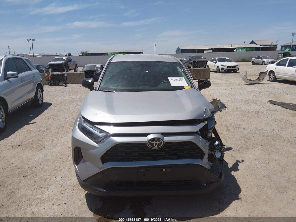 2T3F1RFV9RW443643 2024 TOYOTA RAV4 photo no. 6