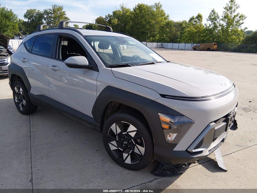 2024 HYUNDAI KONA KM8HBCAB4RU161063