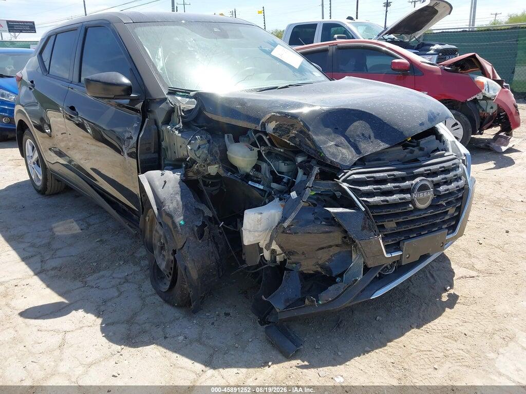 3N1CP5BV7RL594572 2024 NISSAN KICKS photo no. 1