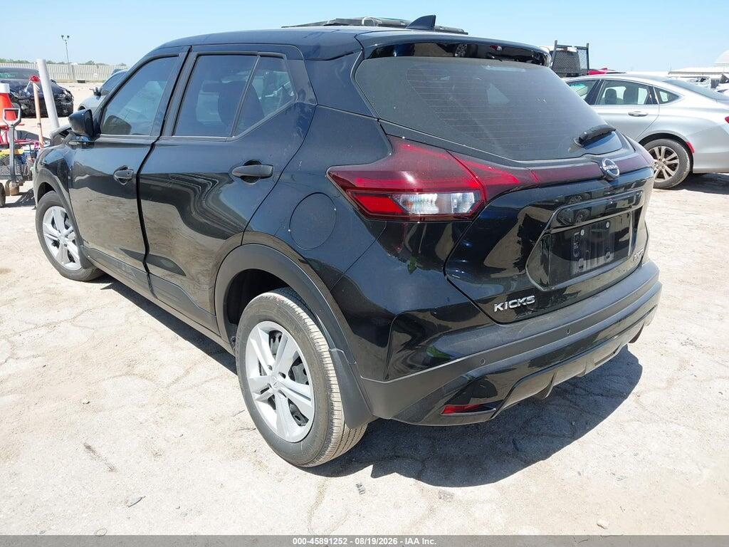 3N1CP5BV7RL594572 2024 NISSAN KICKS photo no. 3