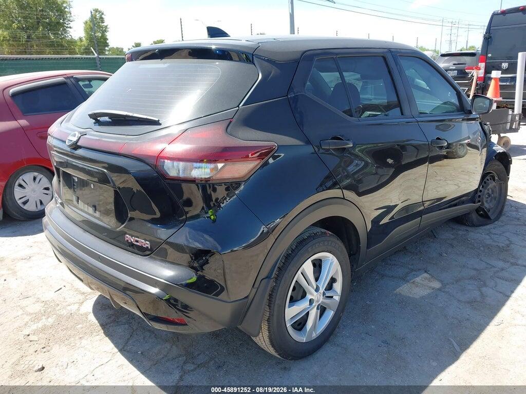 3N1CP5BV7RL594572 2024 NISSAN KICKS photo no. 4