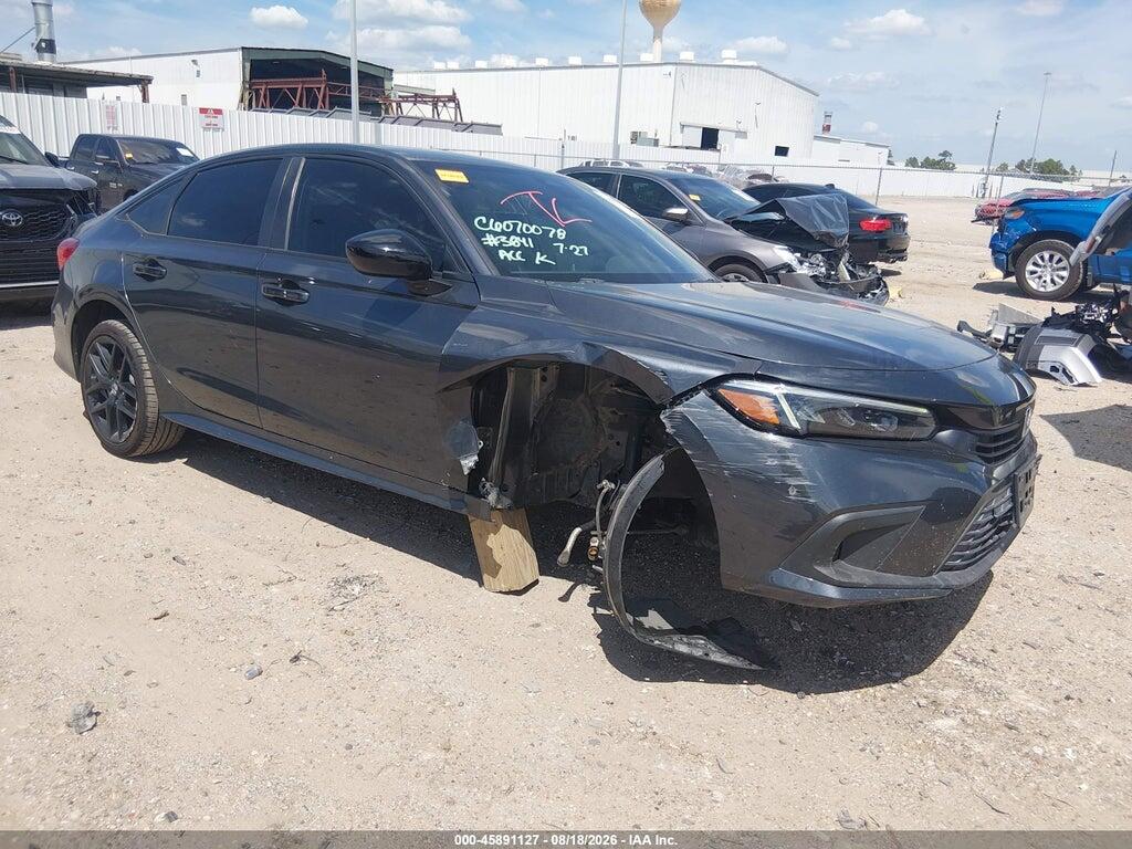 2HGFE2F51RH523841 2024 HONDA CIVIC photo no. 1