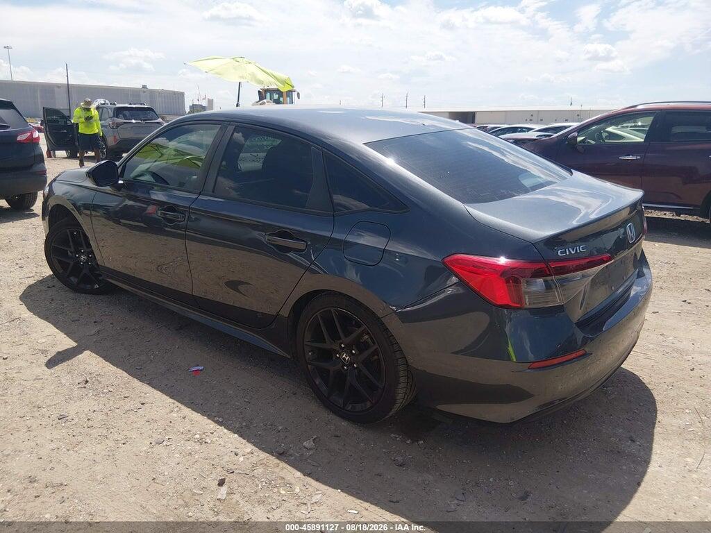 2HGFE2F51RH523841 2024 HONDA CIVIC photo no. 3