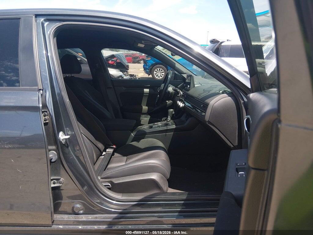 2HGFE2F51RH523841 2024 HONDA CIVIC photo no. 5
