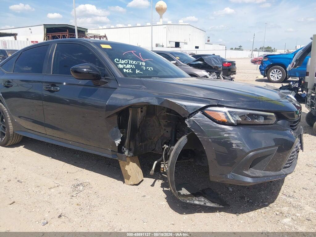 2HGFE2F51RH523841 2024 HONDA CIVIC photo no. 6