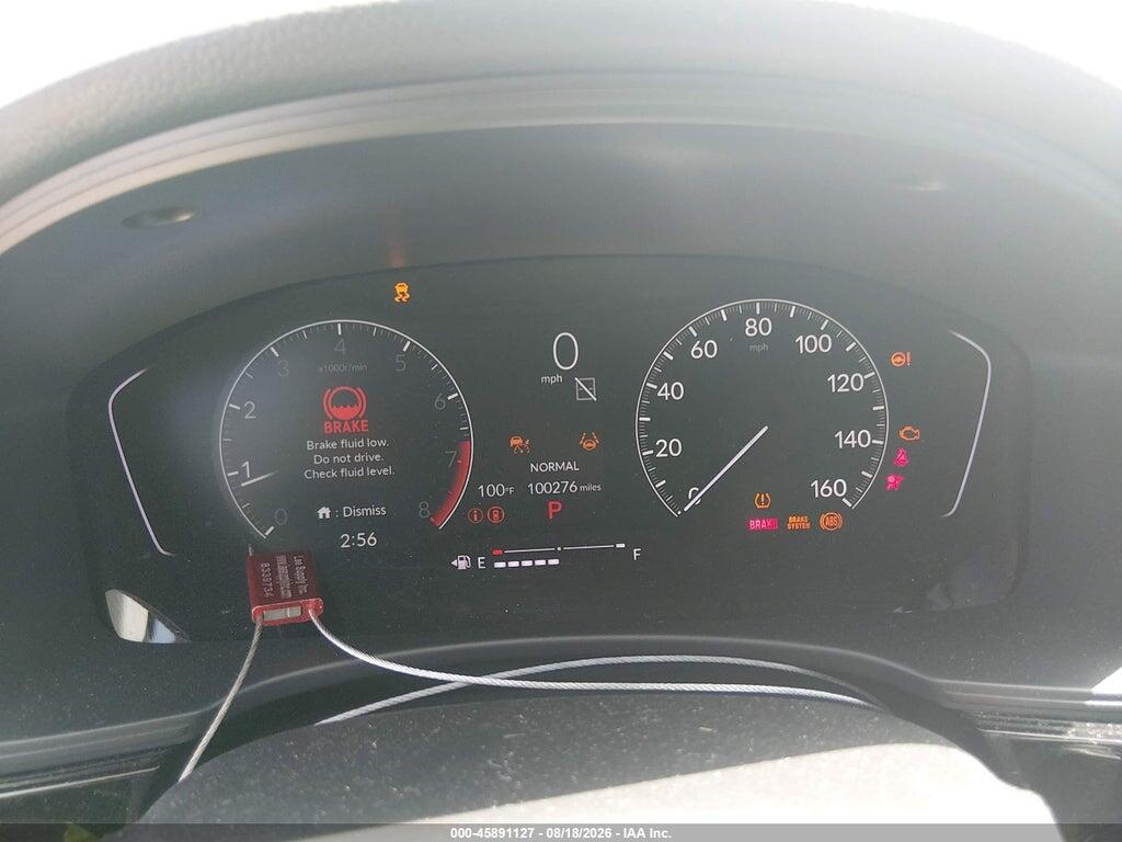 2HGFE2F51RH523841 2024 HONDA CIVIC photo no. 7