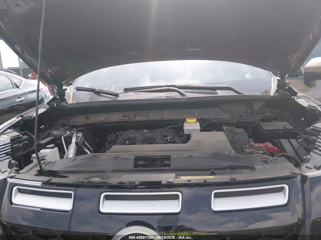 5N1DR3BD9RC230460 2024 NISSAN PATHFINDER photo no. 10