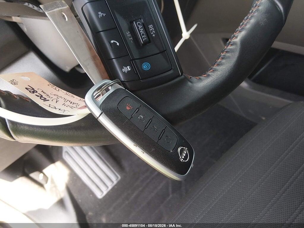 5N1DR3BD9RC230460 2024 NISSAN PATHFINDER photo no. 11
